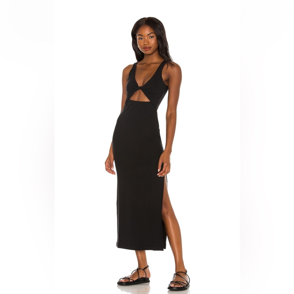 Like New LSpace Nico Dress Black Sz Small